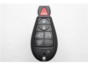 JEEP 68051666 AE Factory OEM KEY FOB Keyless Entry Remote Alarm Replace