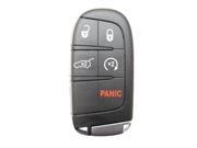 JEEP 68143505 AA Factory OEM KEY FOB Keyless Entry Remote Alarm Replace