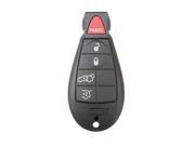 JEEP 68066841 AA Factory OEM KEY FOB Keyless Entry Remote Alarm Replace