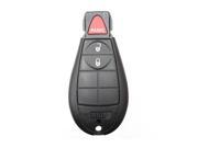 JEEP 68105081 AF GQ4 53T Factory OEM KEY FOB Keyless Entry Remote Alarm Replace