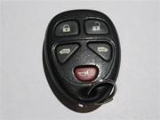 15788020 GM Factory OEM KEY FOB 5 BUTTON Keyless Entry Car Remote Alarm Replace 15788020 GM Factory OEM KEY FOB 5 BUTTON Keyless Entry Car Remote Alarm Replace