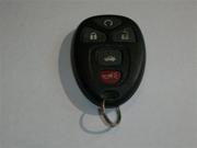 20935331 5 BUTTON Factory OEM KEY FOB Keyless Entry Car Remote Alarm Replace