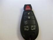 56046705 AD DODGE Factory OEM KEY FOB Keyless Entry Remote Alarm Replace