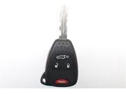 JEEP 05189230 AB Factory OEM KEY FOB Keyless Entry Remote Alarm Replace