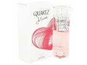 Quartz Je T aime Perfume by Molyneux 3.3 oz Eau De Parfum Spray for Women