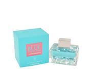 Blue Seduction Perfume by Antonio Banderas 3.4 oz Eau De Toilette Spray for Women