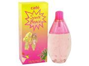 Caf????? Southbeach Perfume by Cofinluxe 3.4 oz Eau De Toilette Spray for Women