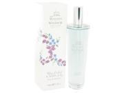 Blue Orchid Water Lily Perfume by Woods of Windsor 3.3 oz Eau De Toilette Spray for Women