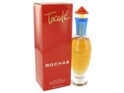 Tocade Perfume by Rochas 3.4 oz Eau De Toilette Spray Refillable for Women