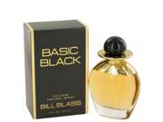Basic Black Perfume by Bill Blass 1.7 oz Cologne Spray for Women
