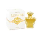 Les Lions Perfume by Jeanne Arthes 3.4 oz Eau De Parfum Spray for Women