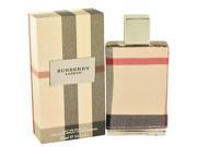 Burberry London new Perfume by Burberry 3.3 oz Eau De Parfum Spray for Women