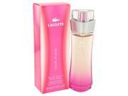 LACOSTE TOUCH OF PINK Perfume By LACOSTE For WOMEN