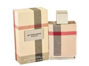 Burberry London new Perfume by Burberry 1.7 oz Eau De Parfum Spray for Women