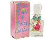 Peace Love Juicy Couture Perfume by Juicy Couture 1.7 oz Eau De Parfum Spray for Women