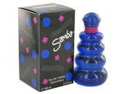 Samba Perfume by Perfumers Workshop 3.3 oz Eau De Toilette Spray for Women