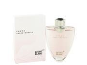 Individuelle Perfume by Mont Blanc 2.5 oz Eau De Toilette Spray for Women