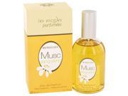 Berdoues Musc Ylang Ylang Perfume by Berdoues 3.7 oz Eau De Parfum Spray for Women