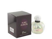 Pure Poison Perfume by Christian Dior 1.7 oz Eau De Parfum Spray for Women