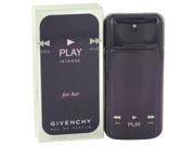 Givenchy Play Intense Perfume by Givenchy 1.7 oz Eau De Parfum Spray for Women