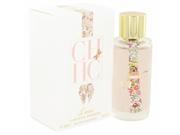 Ch L eau Perfume by Carolina Herrera 3.4 oz Eau De Toilette Spray for Women