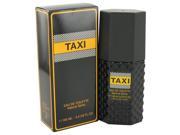 Taxi Cologne by Cofinluxe 3.4 oz Eau De Toilette Spray for Men