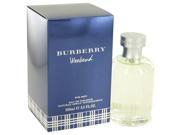 Weekend Cologne by Burberry 3.4 oz Eau De Toilette Spray for Men