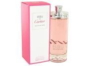 Eau De Cartier Goutte De Rose Cologne by Cartier 6.7 oz Eau De Toilette Spray unixex for Men