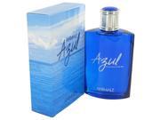 Animale Azul Cologne by Animale 3.4 oz Eau De Toilette Spray for Men