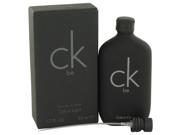 Ck Be Cologne by Calvin Klein 1.7 oz Eau De Toilette Spray for Men