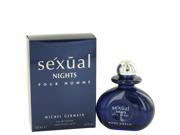 Sexual Nights Cologne by Michel Germain 4.2 oz Eau De Toilette Spray for Men