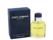DOLCE GABBANA Perfume By DOLCE GABBANA For MEN