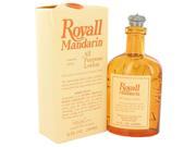Royall Mandarin Cologne by Royall Fragrances 8 oz All Purpose Lotion Cologne for Men