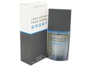 L eau D issey Pour Homme Sport Cologne by Issey Miyake 1.7 oz Eau De Toilette Spray for Men
