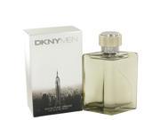 Dkny Men Cologne by Donna Karan 3.4 oz Eau De Toilette Spray for Men