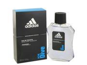 Adidas Ice Dive Cologne by Adidas 3.4 oz Eau De Toilette Spray for Men