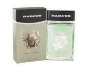 Barcos Cologne by YZY Perfume 2.8 oz Eau De Parfum Spray for Men