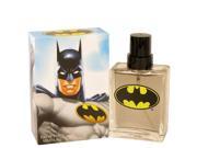 Batman Cologne by Marmol Son 3.4 oz Eau De Toilette Spray for Men