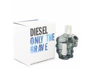 Only The Brave Cologne by Diesel 1.7 oz Eau De Toilette Spray for Men