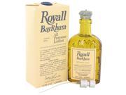 Royall Bay Rhum Cologne by Royall Fragrances 4 oz All Purpose Lotion Cologne with sprayer for Men