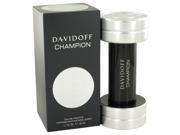 Davidoff Champion Cologne by Davidoff 1.7 oz Eau De Toilette Spray for Men