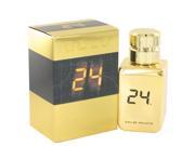 24 Gold The Fragrance by ScentStory Eau De Toilette Spray 1.7 oz