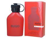 HUGO RED by Hugo Boss EDT SPRAY 2.5 OZ