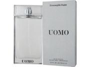 ZEGNA UOMO by Ermenegildo Zegna EDT SPRAY 3.4 OZ