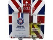 BRITISH STERLING by Dana COLOGNE .5 OZ BRITISH STERLING by Dana COLOGNE .5 OZ