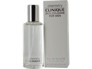 CLINIQUE CHEMISTRY by Clinique EDT SPRAY 3.4 OZ