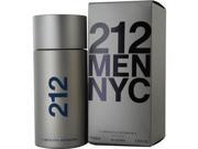 212 by Carolina Herrera EDT SPRAY 6.7 OZ