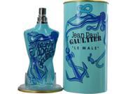 JEAN PAUL GAULTIER SUMMER by Jean Paul Gaultier COLOGNE TONIQUE SPRAY 4.2 OZ EDITION 2014