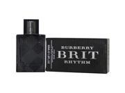 BURBERRY BRIT RHYTHM by Burberry EDT SPRAY 1 OZ