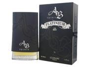 AB SPIRIT PLATINUM by Lomani EDT SPRAY 3.4 OZ